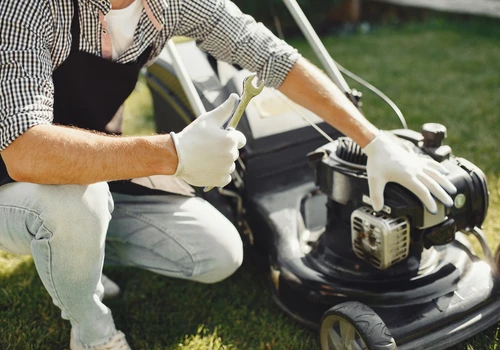 opravy a servis zahradní techniky fučík