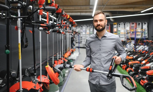 prodej zahradní techniky fučík